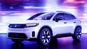 Honda Berencana Mengadopsi Sistem Pengisian Daya Tesla untuk Kendaraan Listriknya di AS