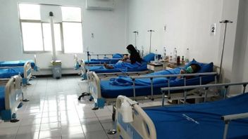 Record Pendant La Pandémie, De Nouveaux Cas De COVID-19 Quotidiens à Bogor Atteignent 310 Personnes