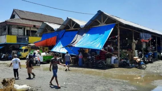 Development Of Ngaret, Traders Request To Revitalize Cibitung Main Market Accelerate