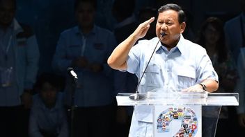 Prabowo: Saya Bersumpah Ingin Melindungi Masyarakat dari Sabang sampai Merauke