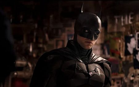 Sekuel The Batman akan Dibintangi Robert Pattinson Lagi