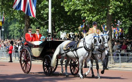 Ratu Elizabeth II Wafat: Sekjen PBB Puji Dedikasinya untuk Dunia, Mantan Presiden AS Kenang Minum Teh Bareng di Istana Buckingham