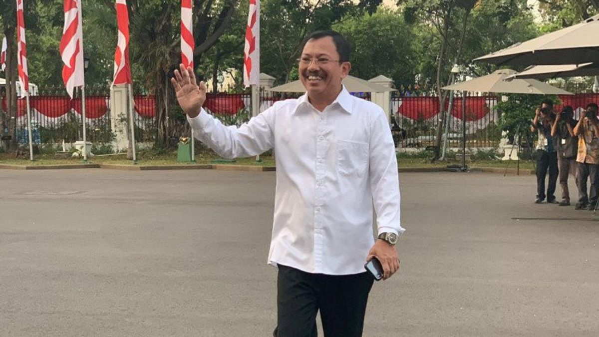 DPR Regrets Terawan Was Dismissed From IDI, Asks For Reconsideration Of Dismissal