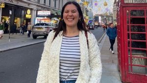 Sambut Lebaran di London, Hannah Al Rashid: Tak Pernah Terpikir Melihat London Ucapkan Happy Ramadhan