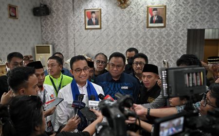 Anies ke Jokowi: Presiden kok Komentar soal Debat?