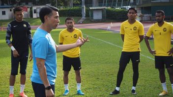  Usai Dikalahkan Indonesia, Pelatih Malaysia Tan Cheng Hoe Terancam Didepak