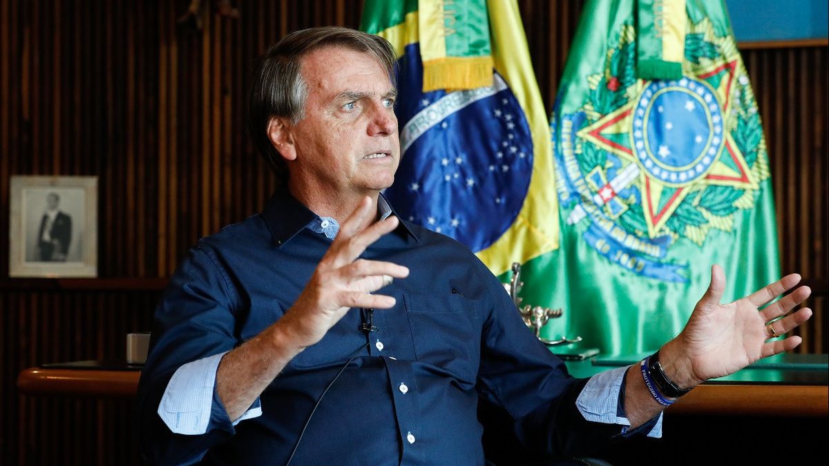 Brésil : La Cour suprême approuve l'arrestation de l'ancien président Bolsonaro