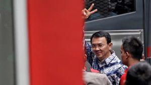 Ahok Bebas dari Penjara dalam Sejarah Hari Ini, 24 Januari 2019
