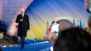 Joe Biden: Barat Tidak Berencana Menyerang Rusia, Presiden Putin Memilih Perang Ini