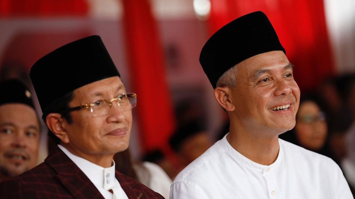 Profile Of Nasaruddin Umar And His Actions, Rumored To Be Ganjar Pranowo's Vice Presidential Candidate