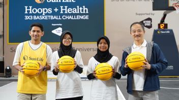 Celebrities, Athletes, Professionals, And Community Campaigning Active Lifestyles Through 3X3 Basketball Challenge