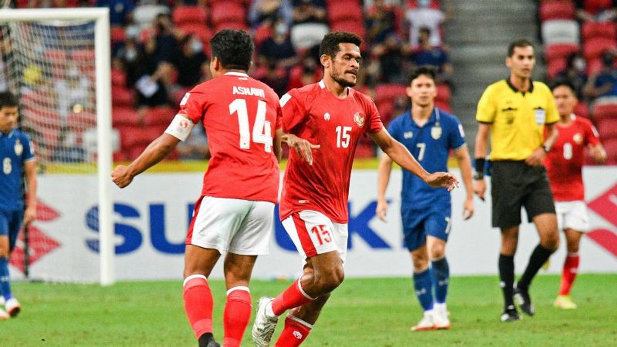 Many Superior Seeds, PDIP Reminds Football Players To Be Integrated