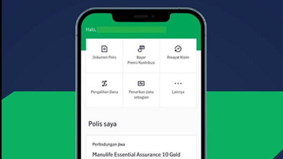 Manulife Indonesia Luncurkan Aplikasi Manulife ID: Optimalisasi Layanan Asuransi Digital