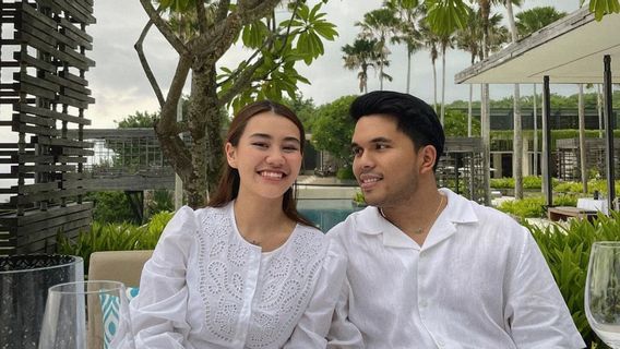 Dikaitkan dengan Rachel Vennya, Aaliyah Massaid Bantah Rumor tentang Thariq Halilintar