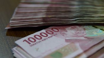 Wednesday Morning Rupiah Gains 25 Points To Rp14,880 Per US Dollar