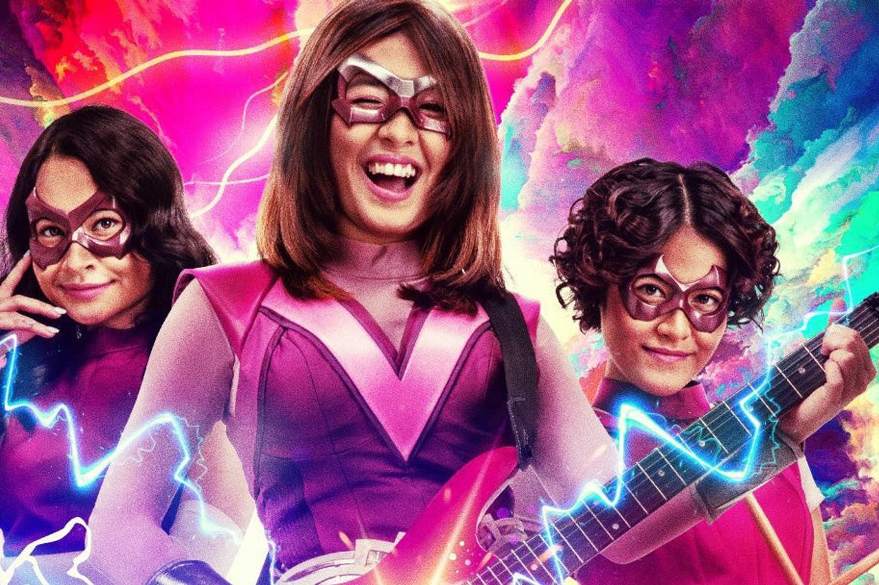 Virgo & The Sparklings Film Review: Fresh From Bumilangit!