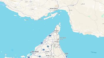 2艘Pertamina船在霍尔木兹海峡开放后准备航行