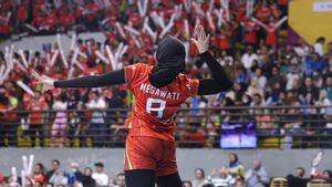 Megawati Hangestri Gabung Hillstate di Liga Voli Korea Selatan 2026/2027