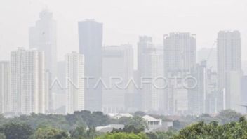 ITB Professor Explains Solutions To Overcome Air Pollution In Jakarta