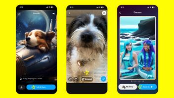 吸引700万用户,Snapchat Plus添加了两个AI驱动功能