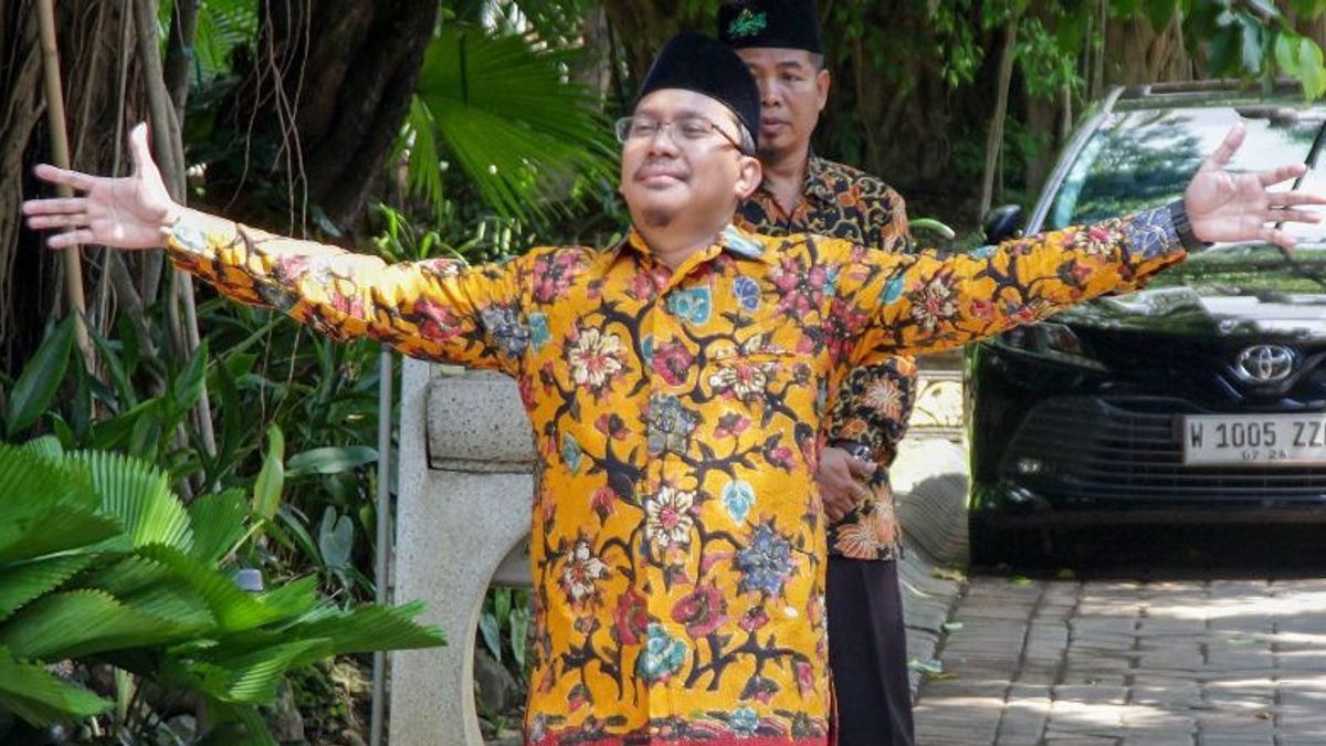 KPK Reminds Sidoarjo Regent Gus Muhdlor To Attend Today's Examination