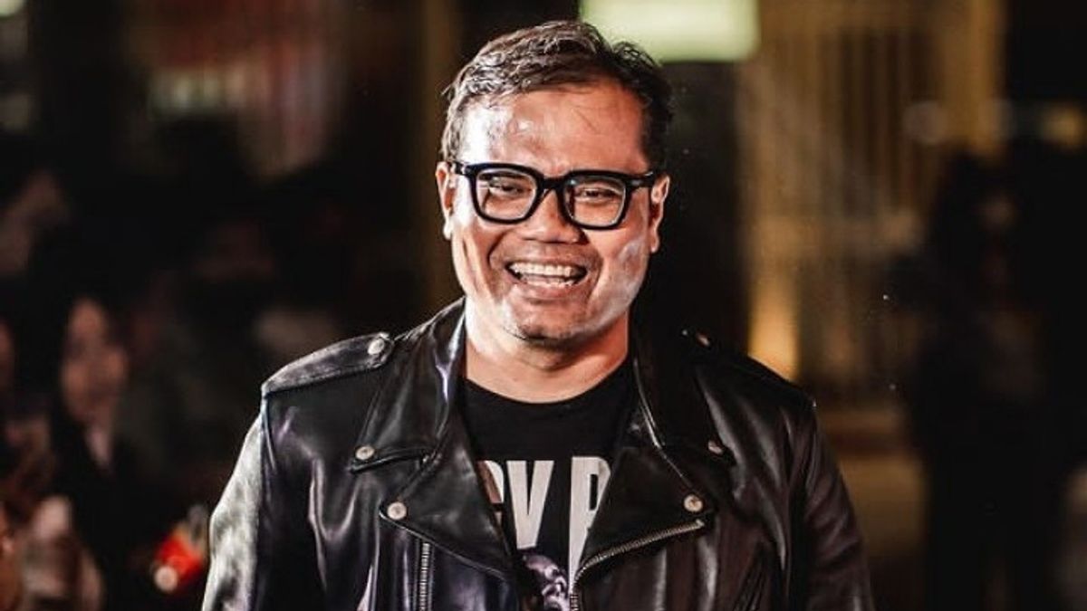 Once A Band Personnel, Soleh Solihun Got A Non-Community Position