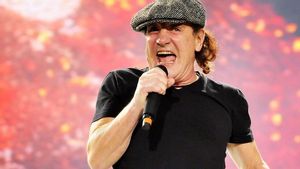 AC/DC Luncurkan Wiski Edisi Terbatas
