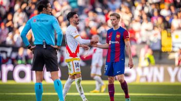 Petinggi Barcelona Bantah Ribut dengan Pemain usai Kalah di Liga Champions