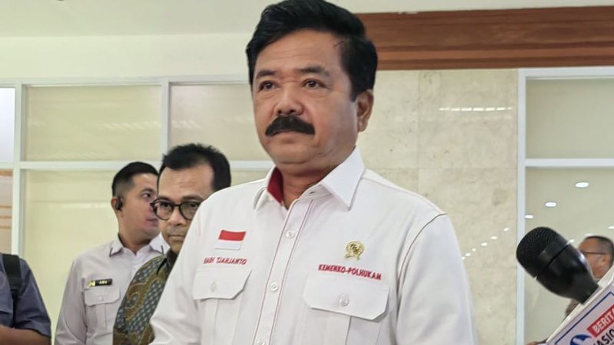 Biar Publik Tahu Alasan NPWP Bocor, Jumat Pekan Ini Menko Polhukam Panggil Dirjen Pajak