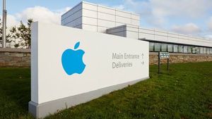 Apple Suntikan Dana Triliunan Demi Bebas Karbon