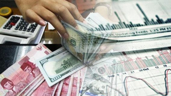 Foreign Exchange Reserves Down Two Months In A Row Of IDR 87 Trillion, BI: Government Pays Debt