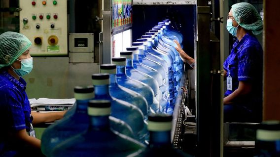 BPKN-KPAI Kecam Praktik Pemasaran Produk Air Kemasan yang Menyesatkan