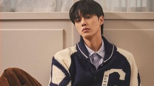 Belum Selesai Wajib Militer, Song Kang Dapat Tawaran Drama Baru