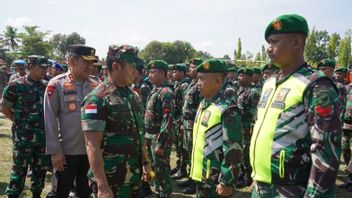 Joint Team Secures Vice President's Kunker To Central Kalimantan