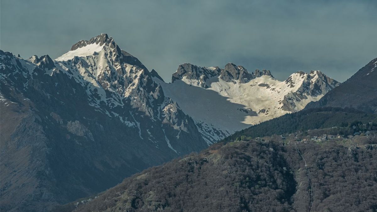  Longsor di Pegunungan Alpen Julian, 3 Pendaki Kroasia Tewas