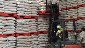  Jadi Tersangka Kasus Beras Oplosan, Dirut Food Station Mengundurkan Diri  