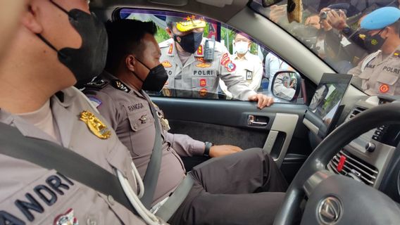 East Java Police Launches 12 Units Of INCAR And SKRIP Vehicles