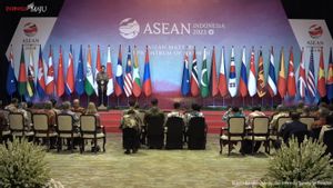 Sebut ASEAN Tidak Boleh Menjadi Ajang Persaingan, Presiden Jokowi: Mari Jadi Pemenang Tanpa Merendahkan yang Lain