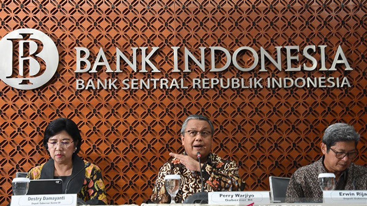 Bank Indonesia Said Regarding Core Inflation Back Up: Staying Controlled
