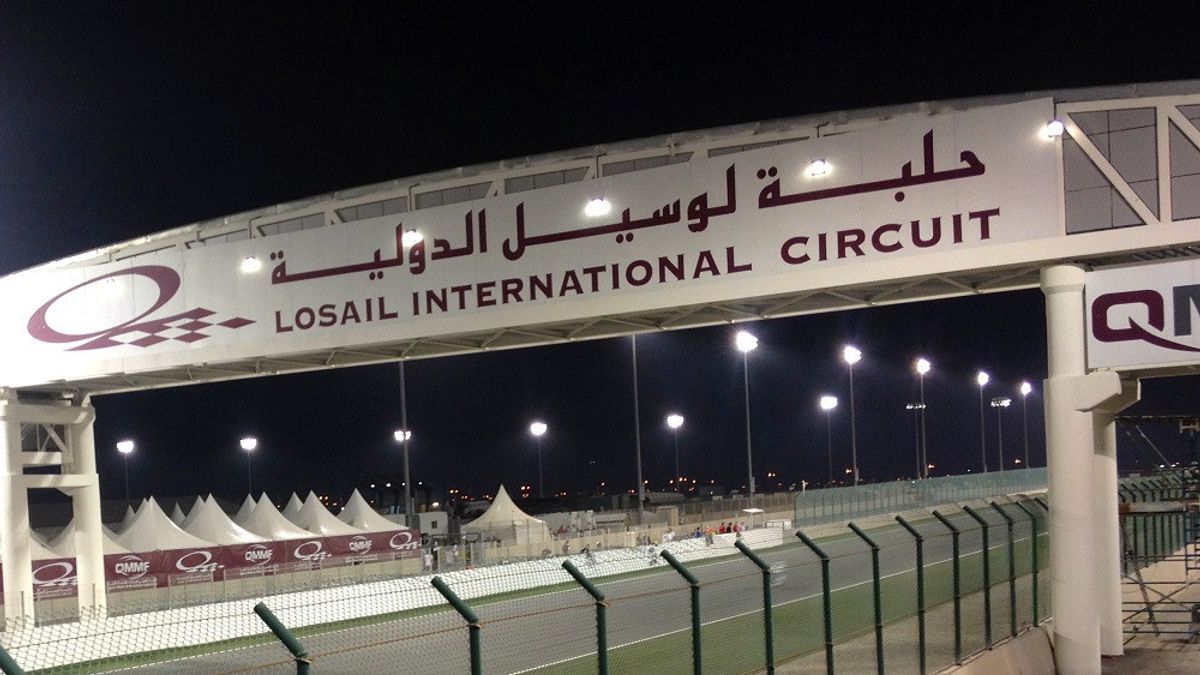 Le calendrier du MotoGP de 2024, le Qatar revient en série d’ouverture