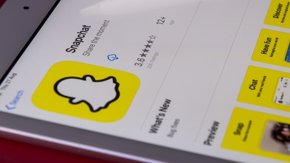 Snapchat 为对政治感兴趣的 Z 一代推出办公室功能