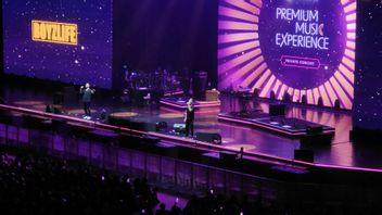 Boyzlife Mengaku Bangga Bisa Berbagi Panggung dengan Mariah Carey di Jakarta