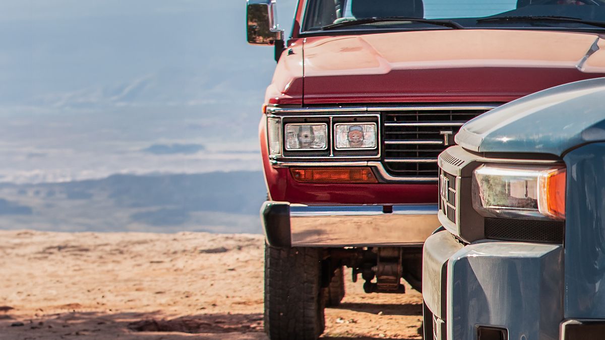 Toyota Gives A Little Image Of The 2025 Land Cruiser Display, Introduced On August 1