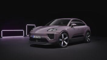 La Porsche Macan Electric a été touchée par une panne d'éclairage aux États-Unis