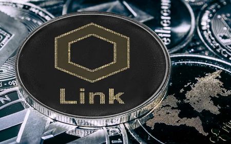 Chainlink Terbang 9,1% dalam 24 Jam Terakhir