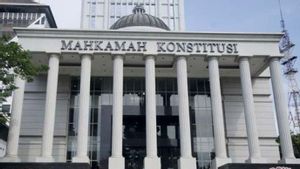 Pemohon Uji Materi soal Wamen Dilarang Rangkap Jabatan Bertambah Lagi
