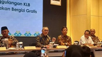 Menko Pangan Pastikan Evaluasi Sistem Picu Kejadian Luar Biasa Program MBG 