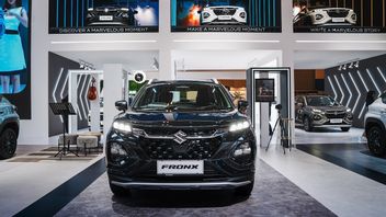 Fronx et l’époque du VUS Light Suzuki avec une technologie intelligente pour les rues indonésiennes