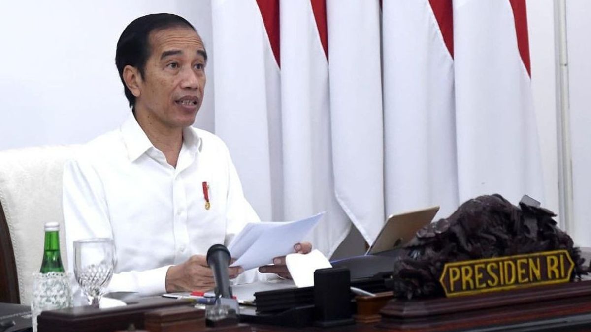 Presiden Jokowi Disebut Masih Bisa Jadi Juru Selamat Novel Baswedan Dkk di KPK
