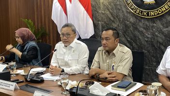 Menko Zulhas: Tim Koordinasi Penyelenggaraan MBG akan Rapat Tiap Hari